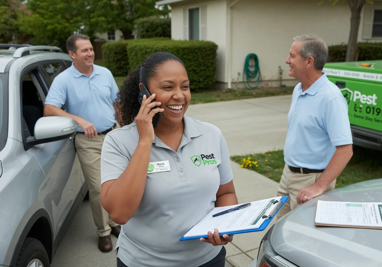 Pest Control Hudson, WY FAQs